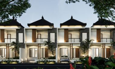 RUMAH BARU 2 LANTAI JL. TERUNA JAYA KEDIRI TABANAN BALI