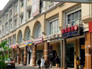 Jual cepat ruko Permata Hijau, hadap jalan raya