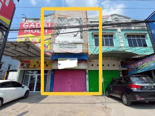 DIJUAL RUKO JALAN MP MANGKUNEGARA PALEMBANG