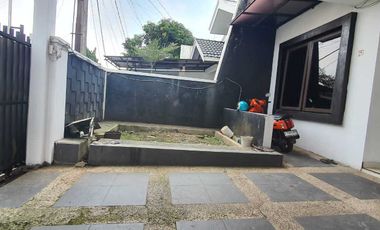 rumah minimalis istana kawaluyaan margahayu raya metro kiaracondon