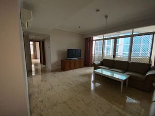Jual murah! Apartemen slipi 3BR bawah NJOP Jakbar