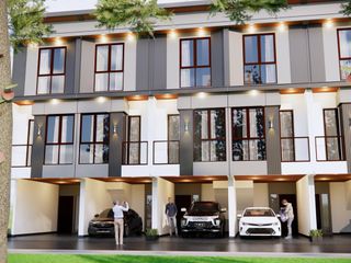 Jual rumah minimalis mewah elegant indent