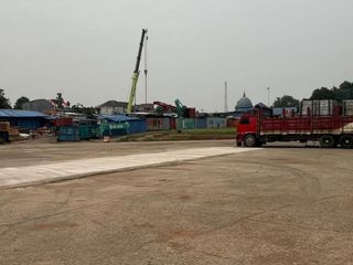 DISEWAKAN LAHAN / OPEN STORAGE DI TAMBUN BEKASI