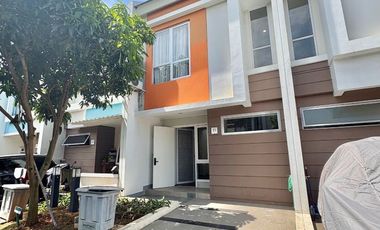 Rumah Rapi Siap Huni di Gading Serpong