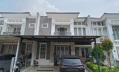 Termurah Dikelasnya ! Rumah Cantik Siap Huni di Gading Serpong