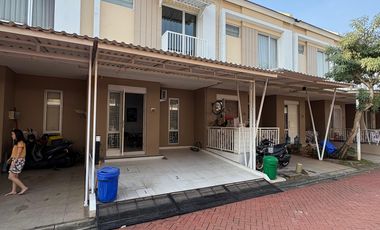 Rumah Full Furnished Rapi dan Siap Huni di Gading Serpong