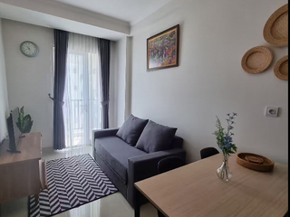 Dijual Atau Take Over Apartemen Signature Park Grande 1BR View Kolam