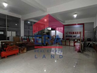 Disewakan Ruko di Jalan JA Suprapto, Rampal Malang