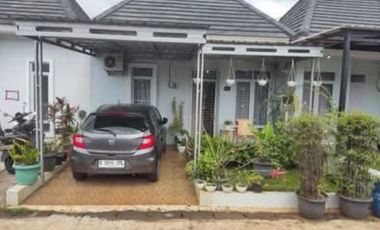 Dijual Rumah semi furnished perumahan Depok Land residence
