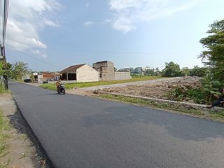 Area Malioboro SHM P Tanah Jogja