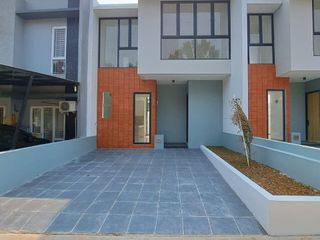 Rumah siap huni akses 10menit ke stasiun citayam &akses Tol Bojonggede