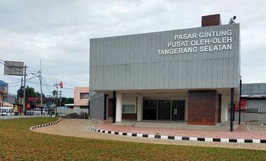 Rumah di Jual di Rempoa Tangerang Selatan
