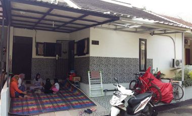 Dijual Rumah Cluster Pamulang Permai di Tangsel (Jual Murah Terjangkau)
