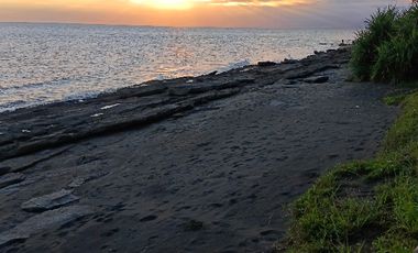 TANAH 62.5 ARE LOS PANTAI / BEACHFRONT JEMBRANA BALI