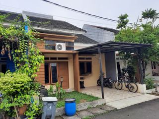 Dijual Rumah cluster di Ciputat Tangsel