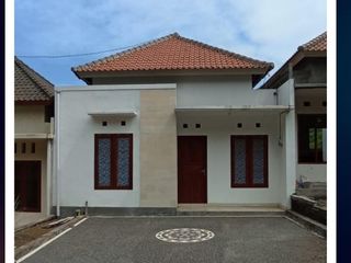 Rumah murah di Grand Niravadhi Tabanan Bali Tanpa DP Cicilan Murah