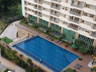 Di Jual Apartemen Trivium Terrace Lippo Cikarang Full Furnish