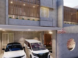 Rumah Siap Bangun Di Mertoyudan Magelang Strategis bisa KPR