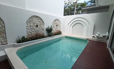FOR SALE – Villa Mediterania 3 bedroom di Tumbak Bayuh, Canggu