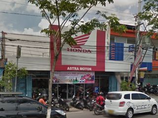 Ruko Tepi Jl. Magelang Dekat Borobudur Plaza