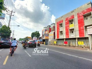 Ruko Baru 3 Lantai Kota Jogja, dekat Asri Medical Center