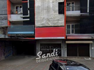 Strategis Murah Ruko 3 Lantai Luas 500 Meter dekat RS JIH