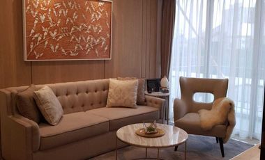 JUAL & SEWA 1 Bedroom Pondok Indah Residence Maya Tower-Bagus