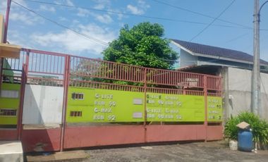 Dijual Pabrik Kosong Purwakarta