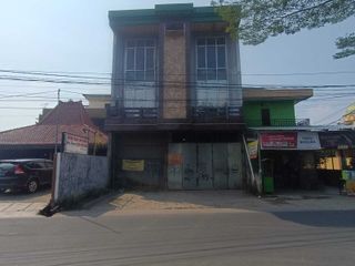 Di jual ruko 2 lantai