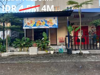 DIJUAL TANAH JL. A YANI UNGARAN, KAB. SEMARANG DEKAT INDOGROSIR & UNW