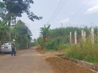 Tanah wagir murah dijual cepat