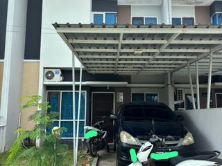 Rumah 2 Lantai di Bumi sempaja, samarinda utara