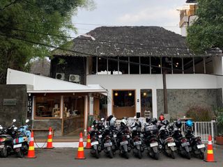 Best Lokasi Cafe di Sayap Riau Bandung