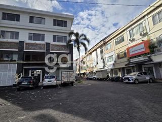 RUKO STRATEGIS 4 LANTAI DI TEUKU UMAR PEMECUTAN KLOD DENPASAR