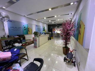 Ruko Mangga Dua 4 Lantai Siap Pakai Luas 72M