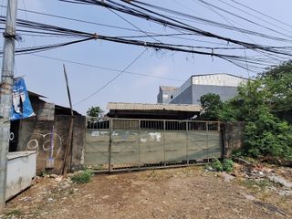 Tanah Benda di Jalan Husein Sastranegara  sangat dekat Airport Soetta
