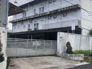 Tanah dan Bangunan 3 Lantai Pabrik Aktif Bali