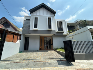 Dijual Rumah Brandnew Siap Huni di Bintaro Sektor 3