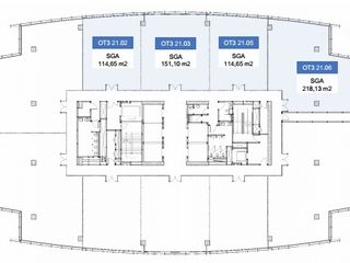 Sewa Kantor Premium di Ciputra International Puri 598m2 Opr 24 Jam
