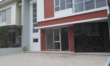 Rumah Murah Gress Renovasi di Gading Serpong