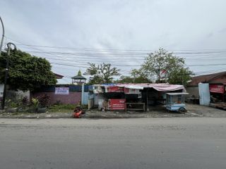 Tanah di Jalan Letda Sujono ( Samping Bardar Kupie )