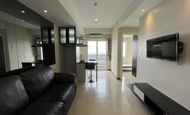 Dijual : Apartemen 2BR Furnish Metro Park Residence, Jakarta Barat