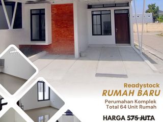 PERSEMBAHAN TERBAIK untuk mu! Rumah di Cluster One Gate Cihanjuang Lembang