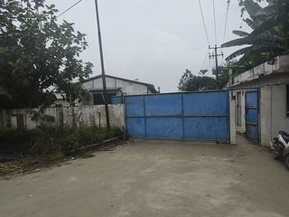 Di jual gudang Raya Cikande. Serang . Banten