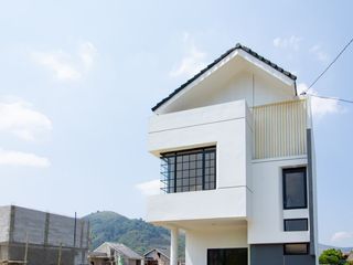 Rumah Luas 121m2 Di Perumahan Syariah Bandung Timur Cicalengka Nagreg