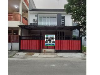 Rumah Renov Disewa/Dijual Furnished Cikupa Tgr