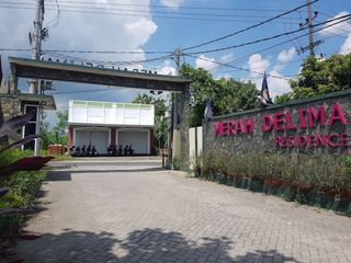 Dijual Rumah Merah Delima Y53 – Dekat SLG & Pemkab Kediri - L Premium