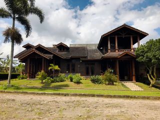 Villa Impian di Cianjur, Lingkungan Sejuk & Nyaman!