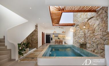 FREEHOLD / LEASEHOLD 2-BEDROOM MEDITERRANEAN-STYLE VILLA IN BERAWA - AIRBNB READY