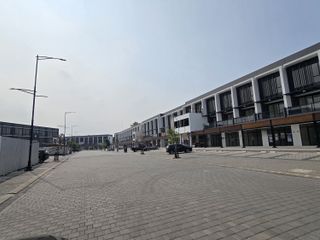 Jual Ruko Baru Hampton siap pakai di Gading Serpong